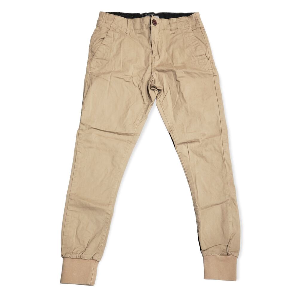 Brunswick Garments Khaki Jogger Jeans / Pants | Size 25